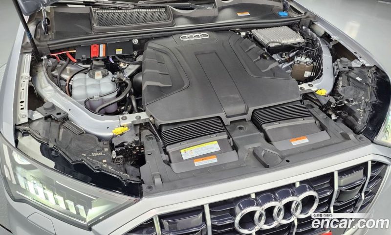 Audi Q7 45 TDI Quattro Premium