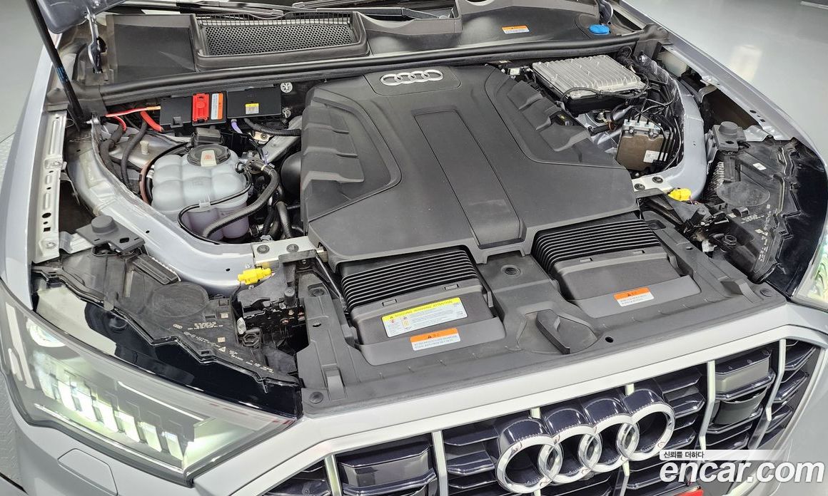 Audi Q7 45 TDI Quattro Premium