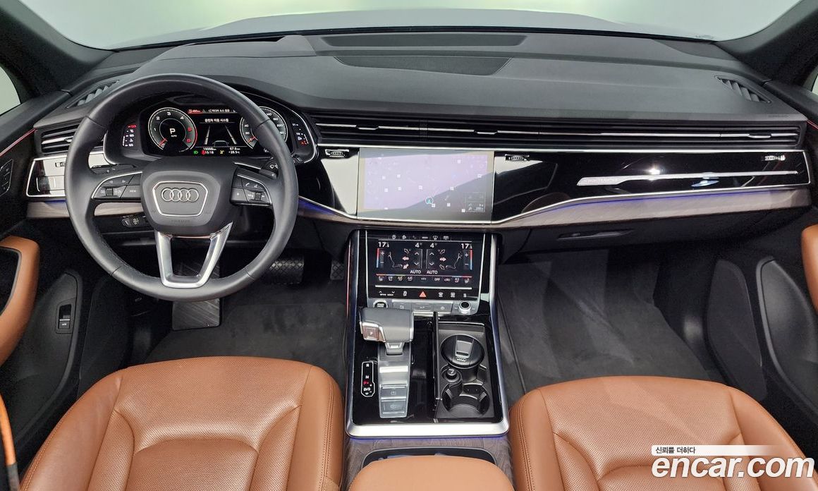 Audi Q7 45 TDI Quattro Premium