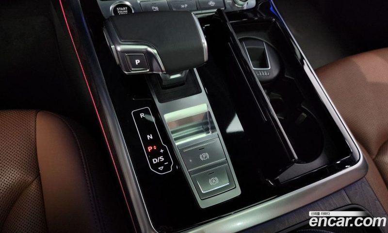 Audi Q7 45 TDI Quattro Premium