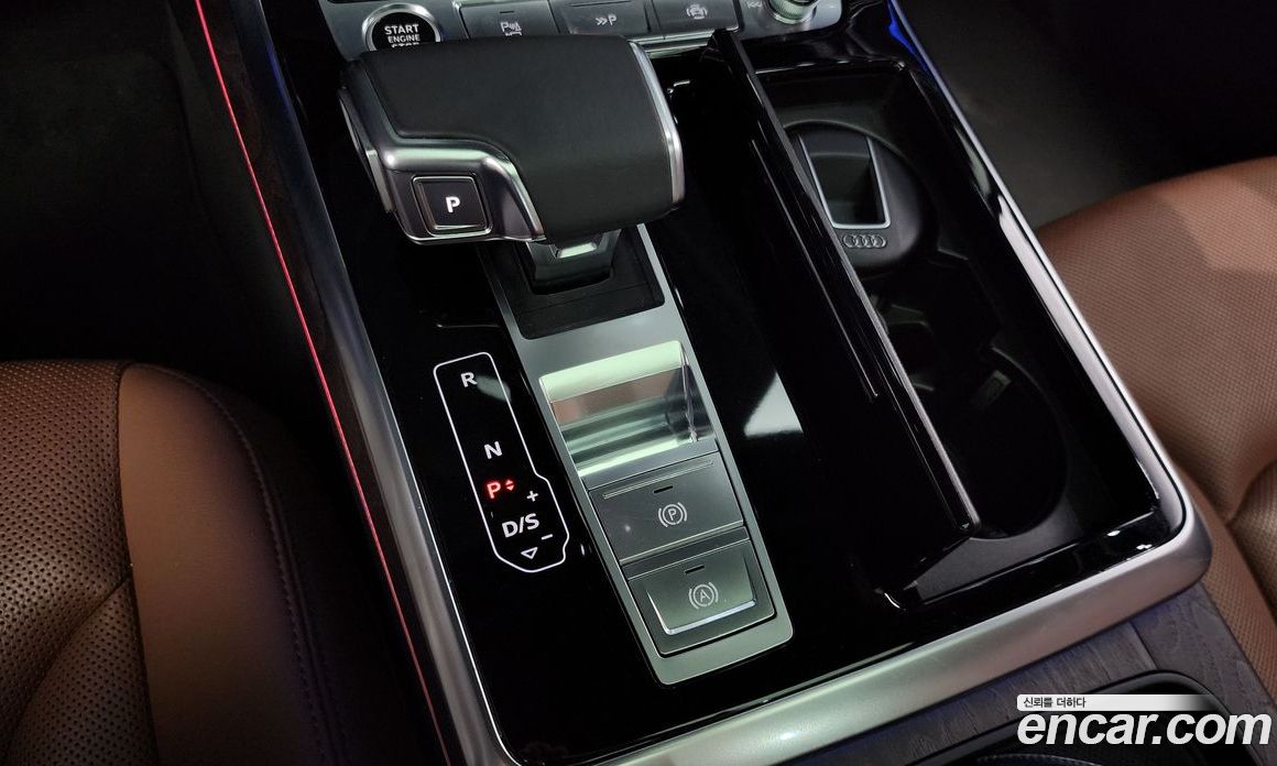 Audi Q7 45 TDI Quattro Premium