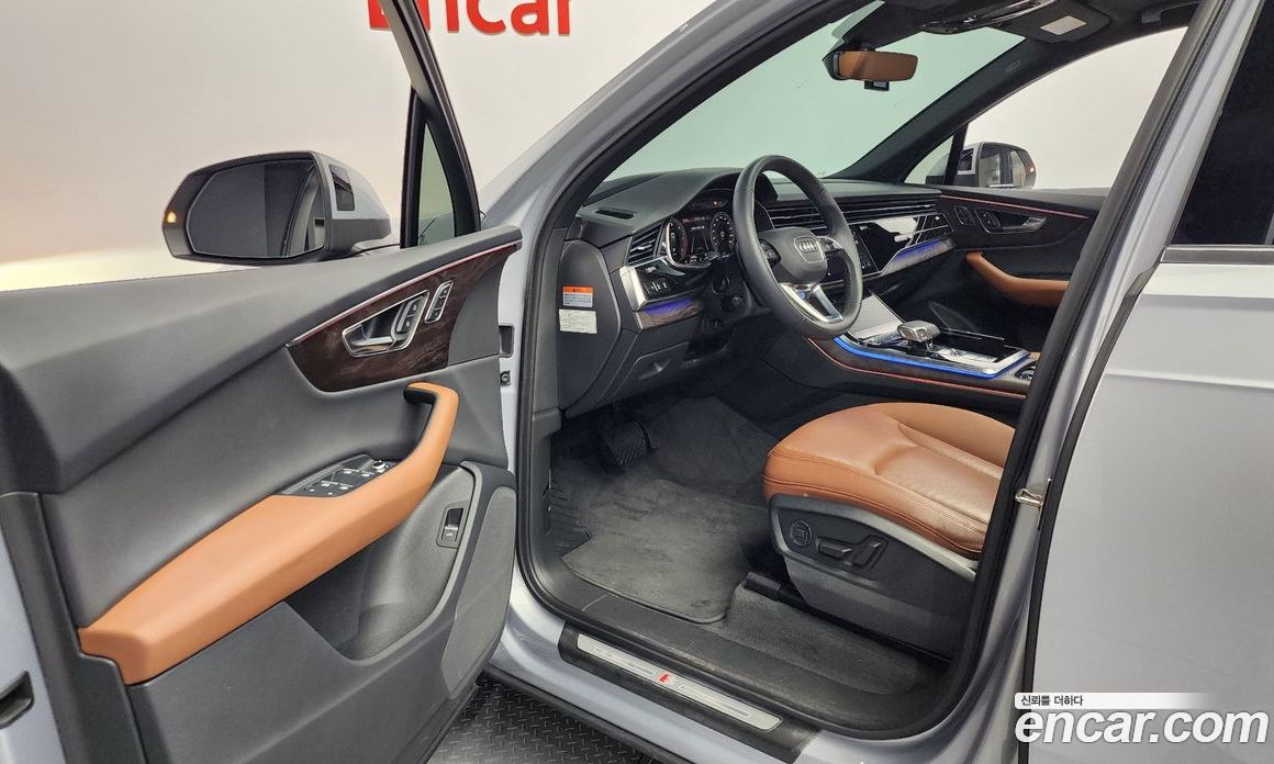 Audi Q7 45 TDI Quattro Premium