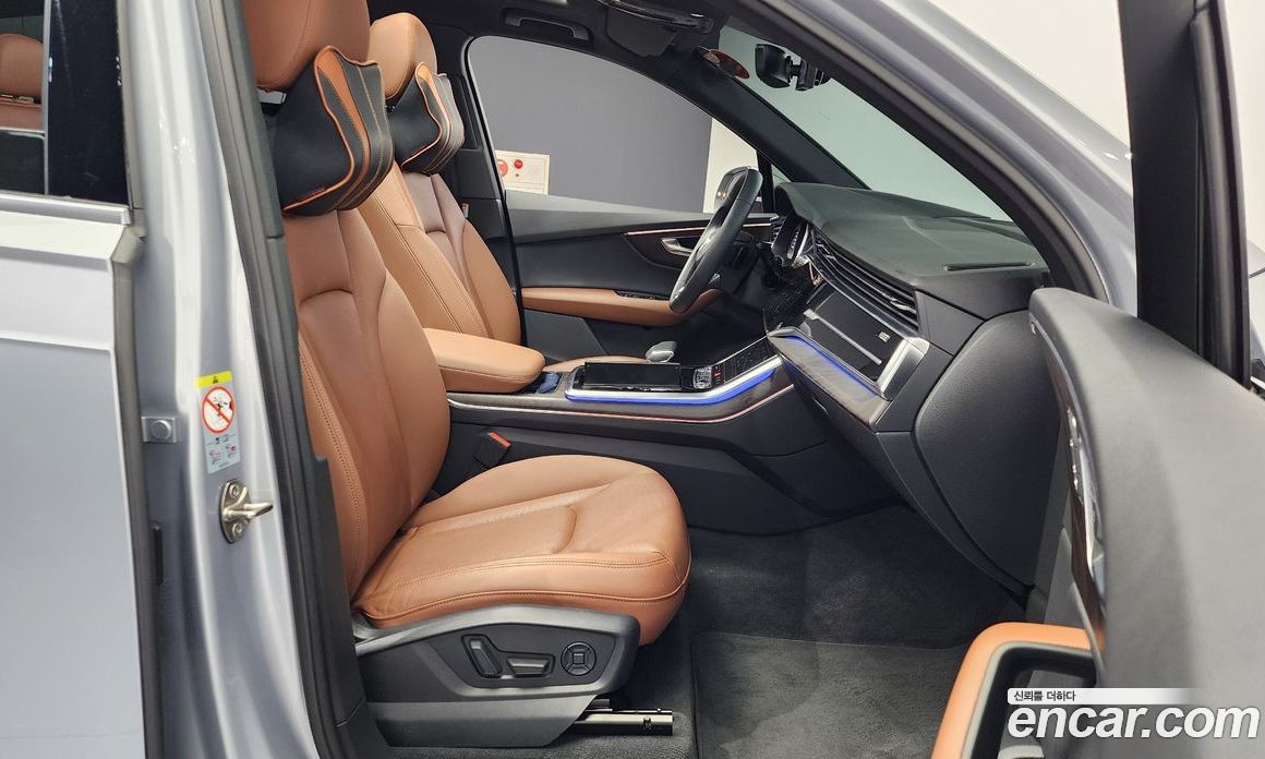 Audi Q7 45 TDI Quattro Premium
