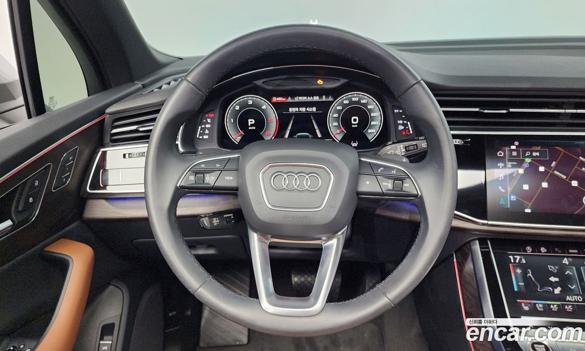 Audi Q7 45 TDI Quattro Premium
