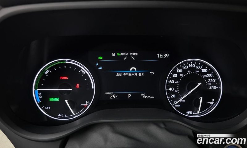 Toyota Sienna 2.5 Hybrid 2WD