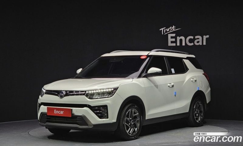 SsangYong Tivoli 1.5 A3 2WD
