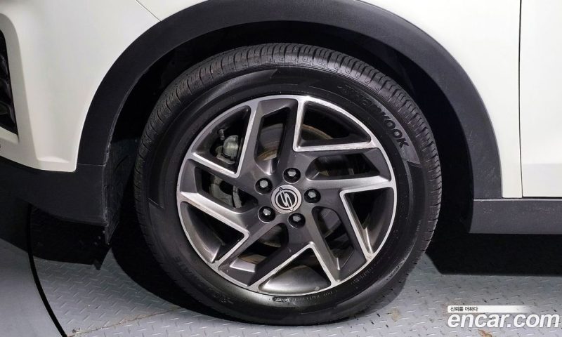 SsangYong Tivoli 1.5 A3 2WD