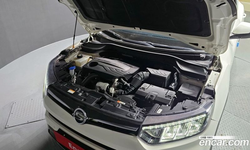 SsangYong Tivoli 1.5 A3 2WD