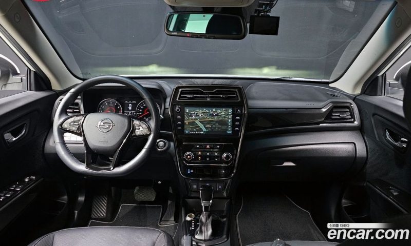 SsangYong Tivoli 1.5 A3 2WD