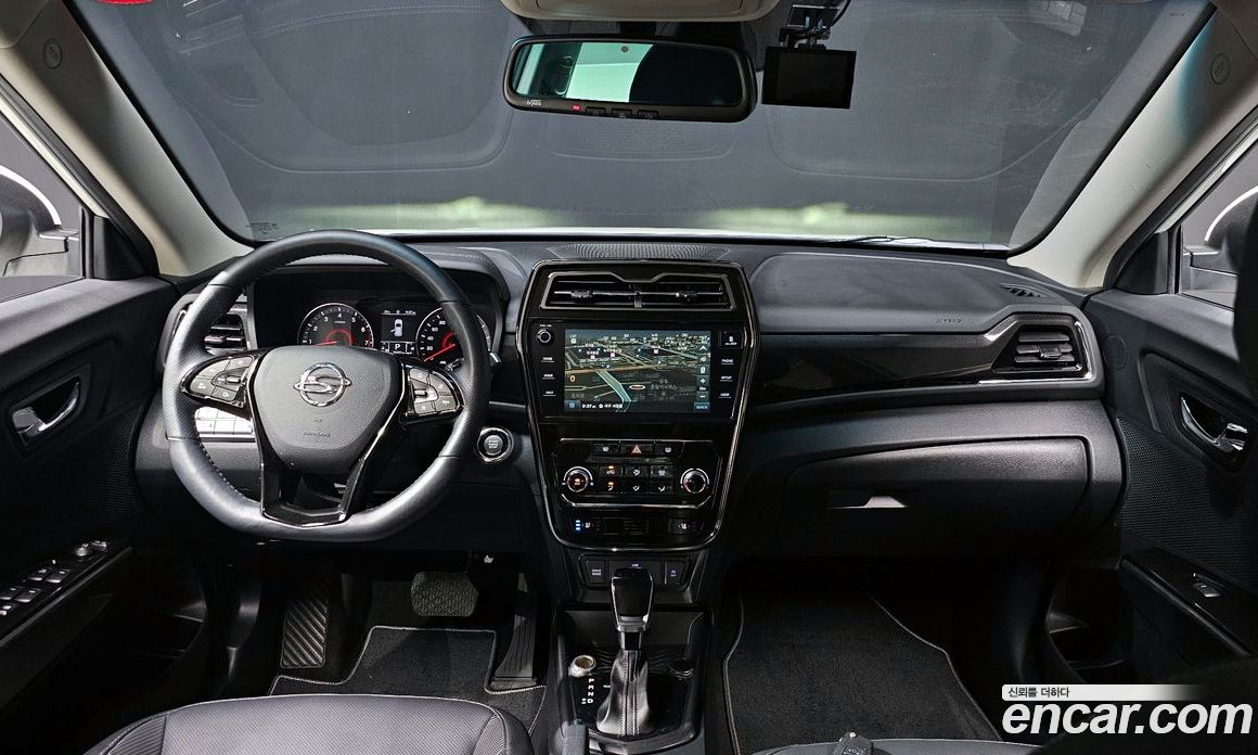 SsangYong Tivoli 1.5 A3 2WD