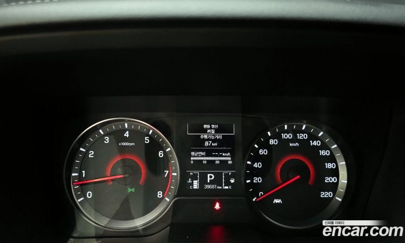 SsangYong Tivoli 1.5 A3 2WD
