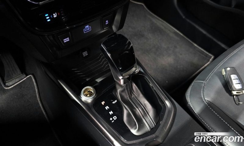 SsangYong Tivoli 1.5 A3 2WD