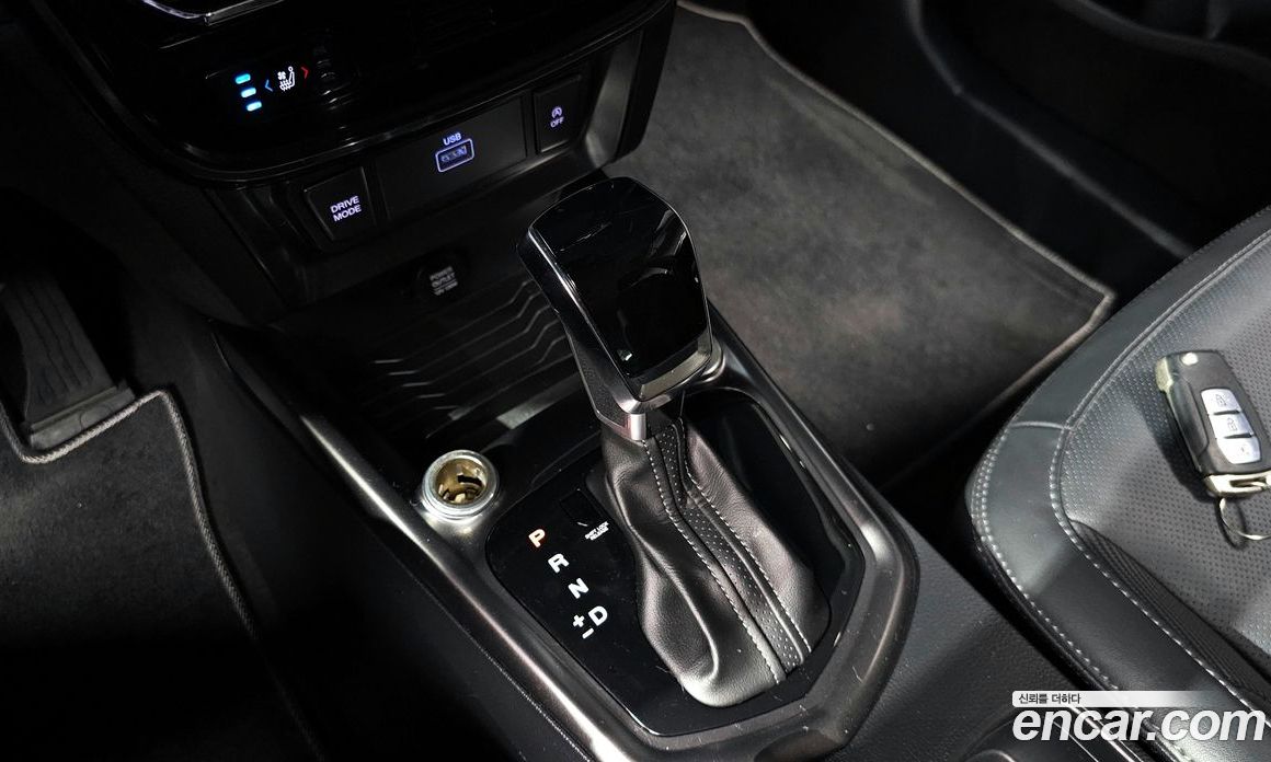 SsangYong Tivoli 1.5 A3 2WD