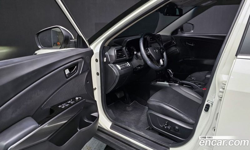 SsangYong Tivoli 1.5 A3 2WD