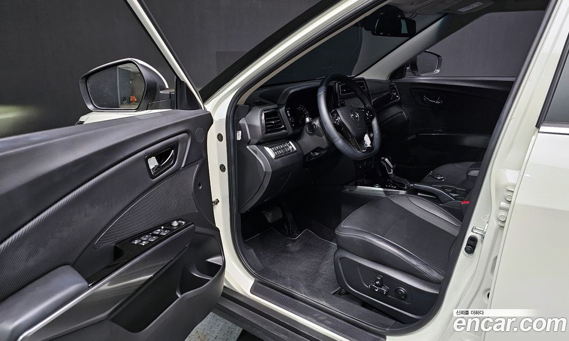 SsangYong Tivoli 1.5 A3 2WD