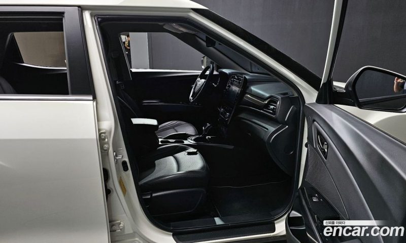 SsangYong Tivoli 1.5 A3 2WD