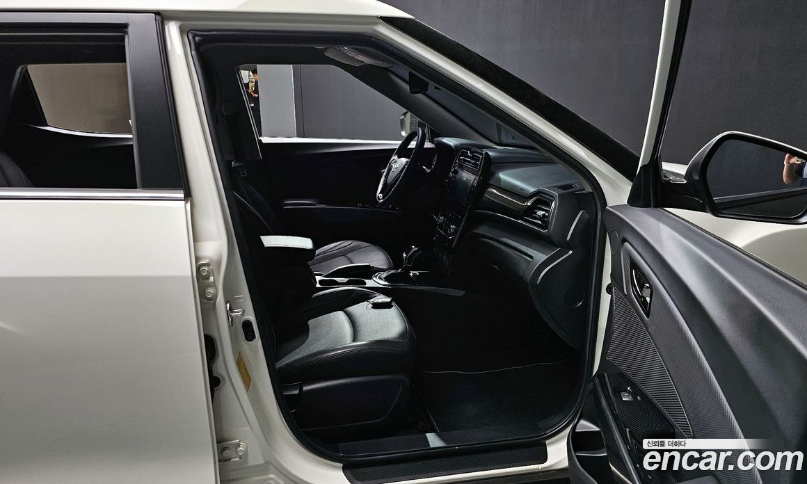 SsangYong Tivoli 1.5 A3 2WD