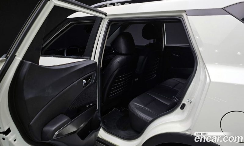 SsangYong Tivoli 1.5 A3 2WD