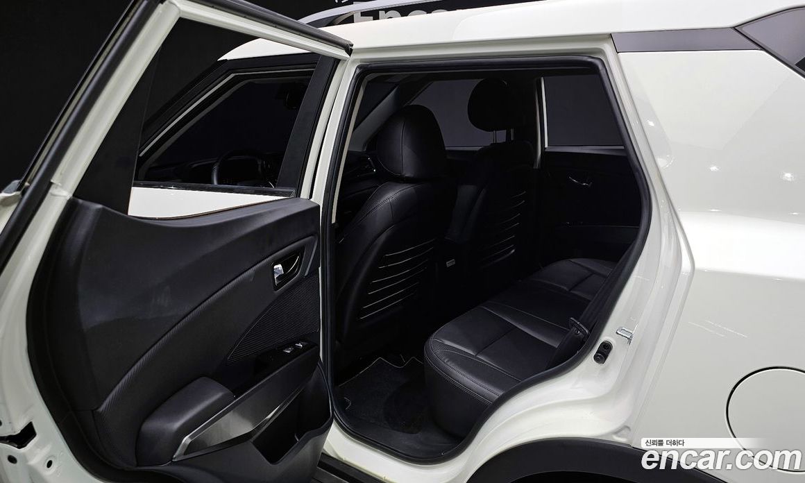 SsangYong Tivoli 1.5 A3 2WD