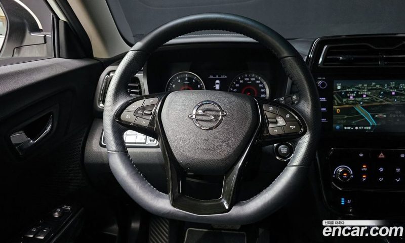 SsangYong Tivoli 1.5 A3 2WD
