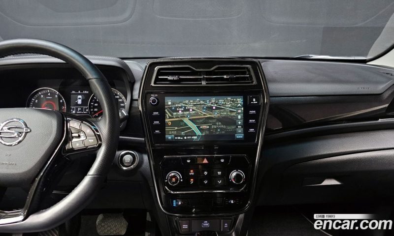 SsangYong Tivoli 1.5 A3 2WD