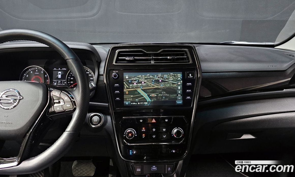 SsangYong Tivoli 1.5 A3 2WD