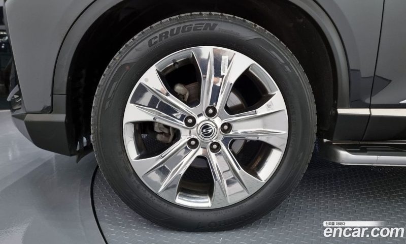 SsangYong Rexton Diesel 2.2 4WD