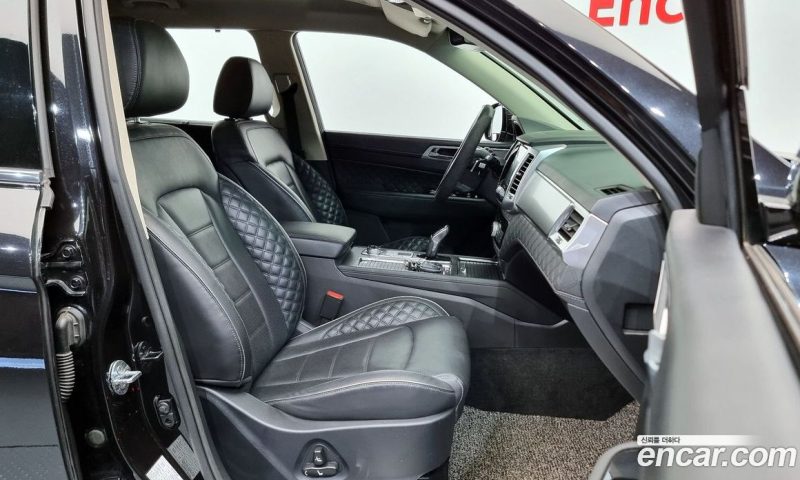 SsangYong Rexton Diesel 2.2 4WD