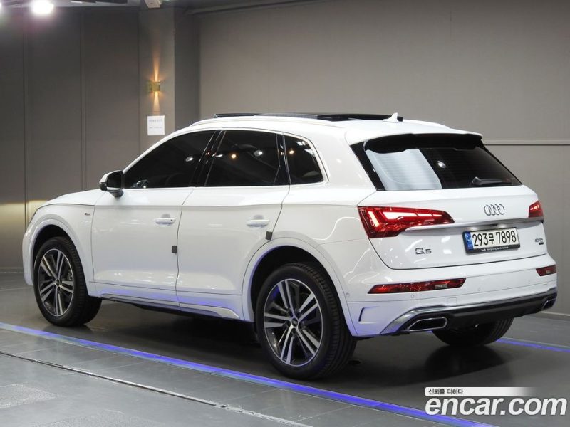 Audi Q5 40 TDI Quattro Premium
