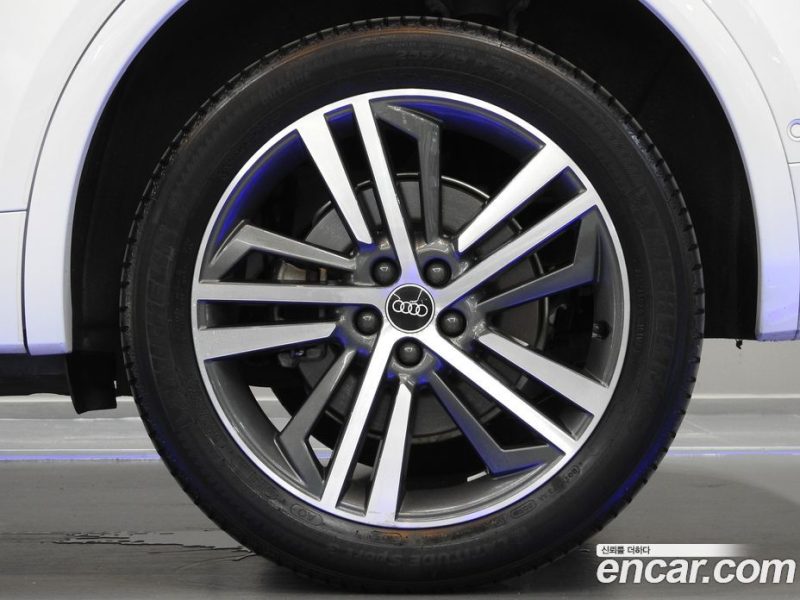 Audi Q5 40 TDI Quattro Premium