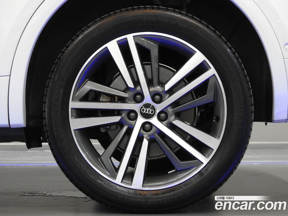 Audi Q5 40 TDI Quattro Premium