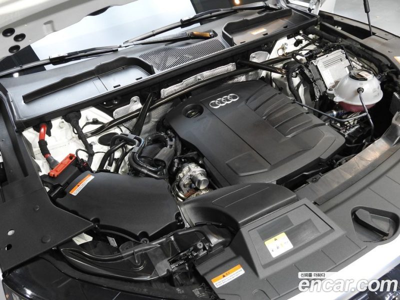 Audi Q5 40 TDI Quattro Premium