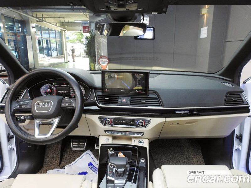 Audi Q5 40 TDI Quattro Premium