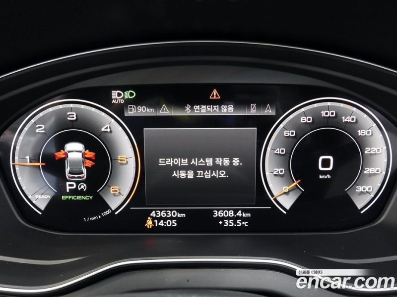 Audi Q5 40 TDI Quattro Premium