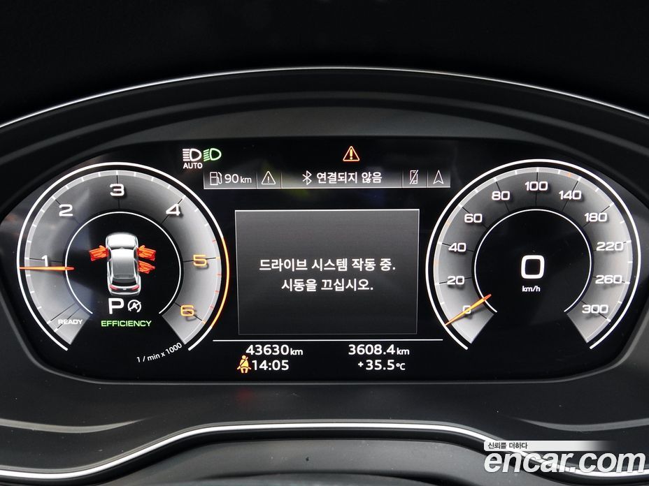 Audi Q5 40 TDI Quattro Premium