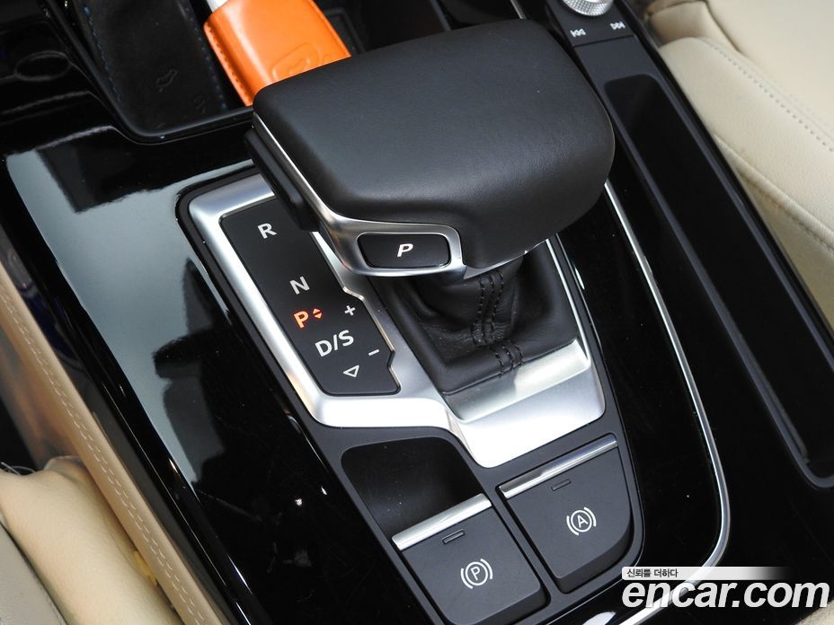 Audi Q5 40 TDI Quattro Premium