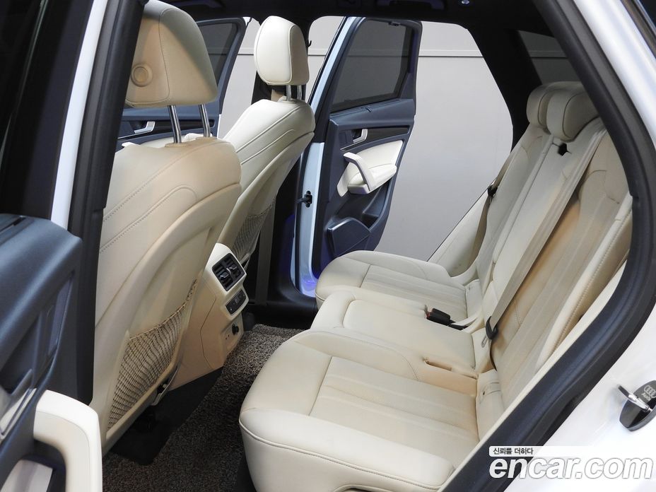 Audi Q5 40 TDI Quattro Premium