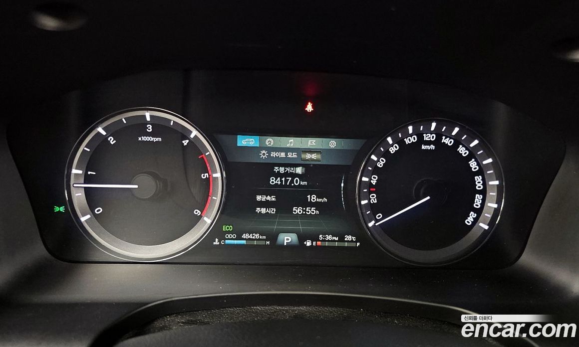 SsangYong Rexton Diesel 2.2 4WD