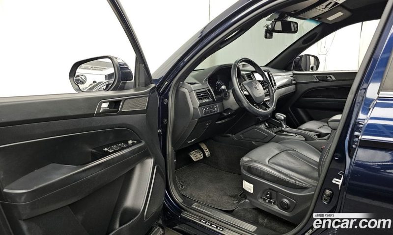 SsangYong Rexton Diesel 2.2 4WD