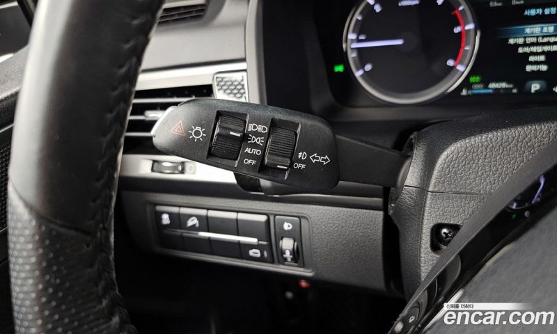 SsangYong Rexton Diesel 2.2 4WD