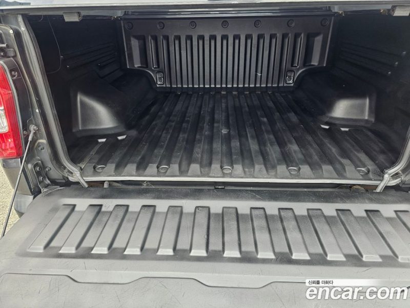 SsangYong Rexton Diesel 2.2 4WD