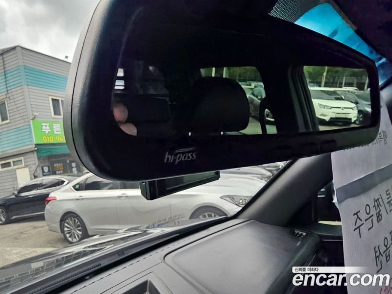 SsangYong Rexton Diesel 2.2 4WD