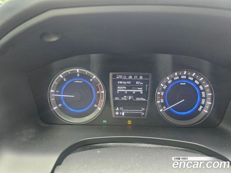 SsangYong Rexton Diesel 2.2 4WD