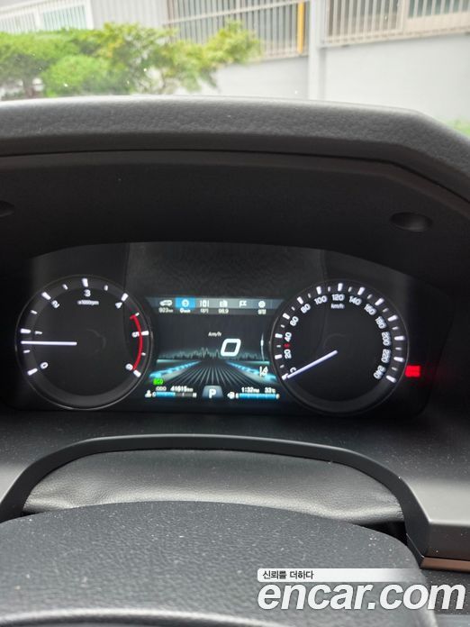 SsangYong Rexton Diesel 2.2 4WD