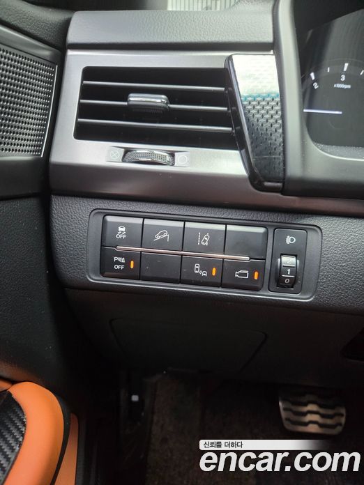 SsangYong Rexton Diesel 2.2 4WD
