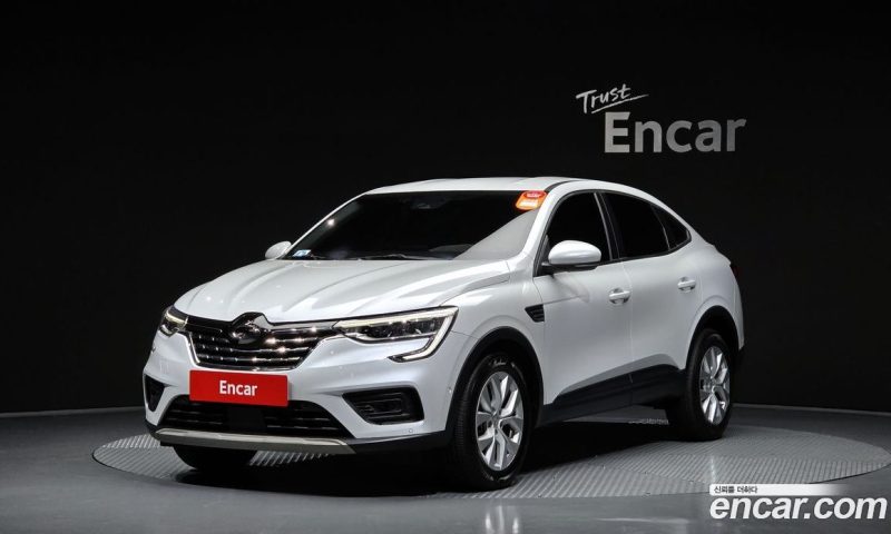 Renault Korea XM3 1.6 GTe LE Plus