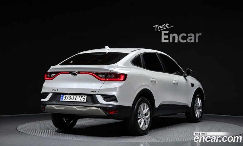 Renault Korea XM3 1.6 GTe LE Plus