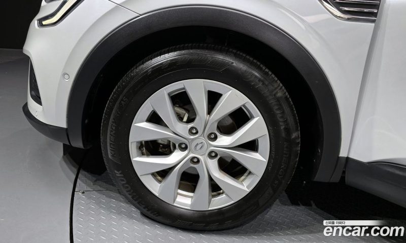 Renault Korea XM3 1.6 GTe LE Plus