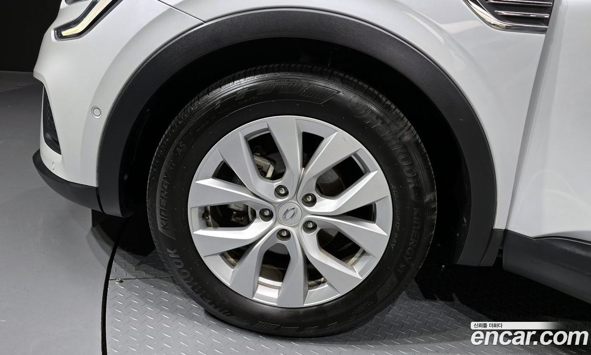 Renault Korea XM3 1.6 GTe LE Plus