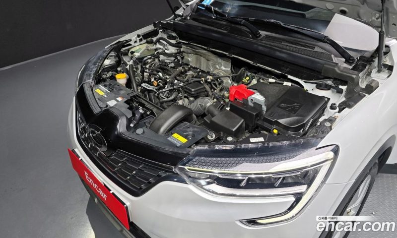 Renault Korea XM3 1.6 GTe LE Plus